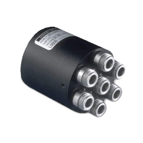 SPDT Coaxial Switch Image - Single Pole Multi Throw