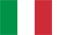 Italy Representative for Logus Microwave Country Flag Image