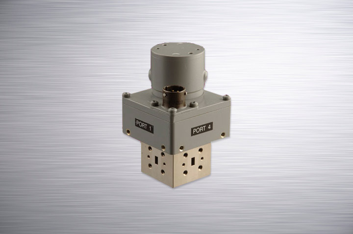 DPDT Transfer, WR22 Waveguide Switch, 33 – 50 GHz